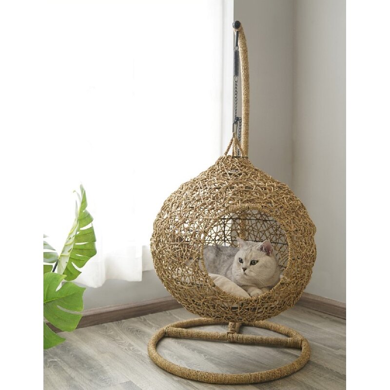 Tucker Murphy™ Pet Cat Swing Chair | Wayfair.ca